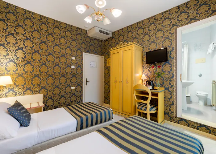Hotel San Giorgio Venise