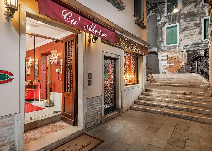Hotel Ca' Alvise Venise