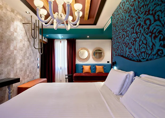 Hotel Ca' D'Oro - Wenice Deep Culture Venise