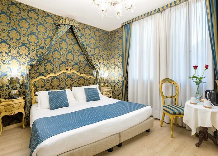 Hotel San Giorgio Venise