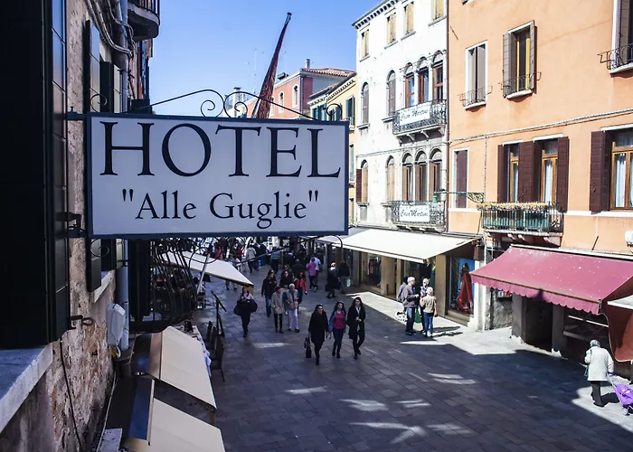 Alle Guglie Boutique Hotel Venise
