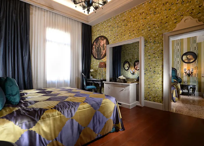 Hotel Palazzetto Madonna Venise
