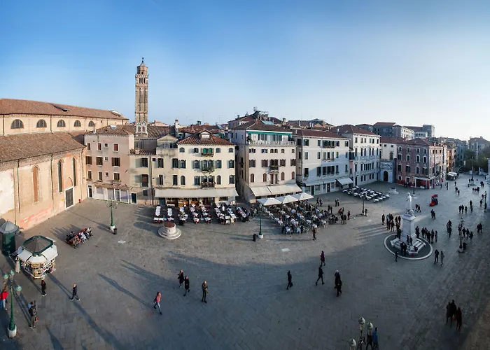 Hotel Santo Stefano Venise