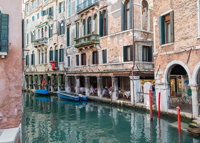 Hotel Al Sotoportego Venise