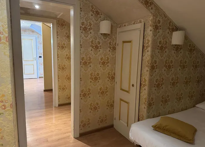 Hotel Tre Archi Venise