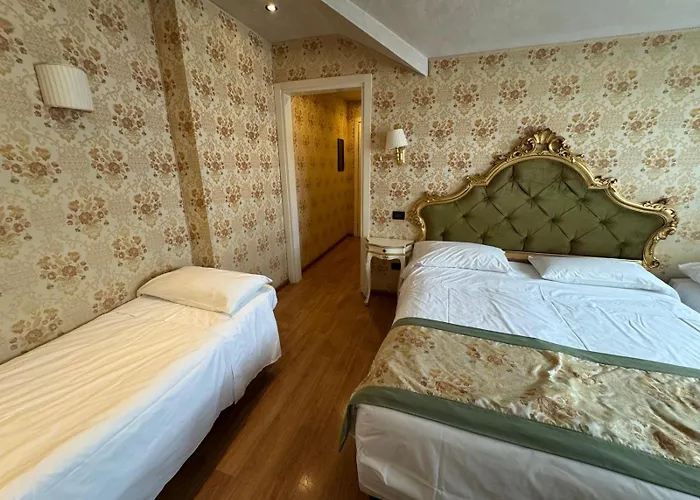 Hotel Tre Archi Venise